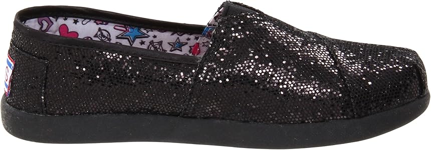 little girl bobs shoes