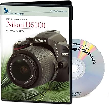 Kaiser Fototechnik Video Tutorial For Nikon D5100 Dvd Amazon De Camera Photo