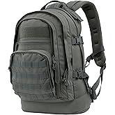 XMILPAX Tactical Backpack EDC Bag MOLLE Daily Pack for Men and Women Every Day Carrying Hiking Camping Travel 22L.
