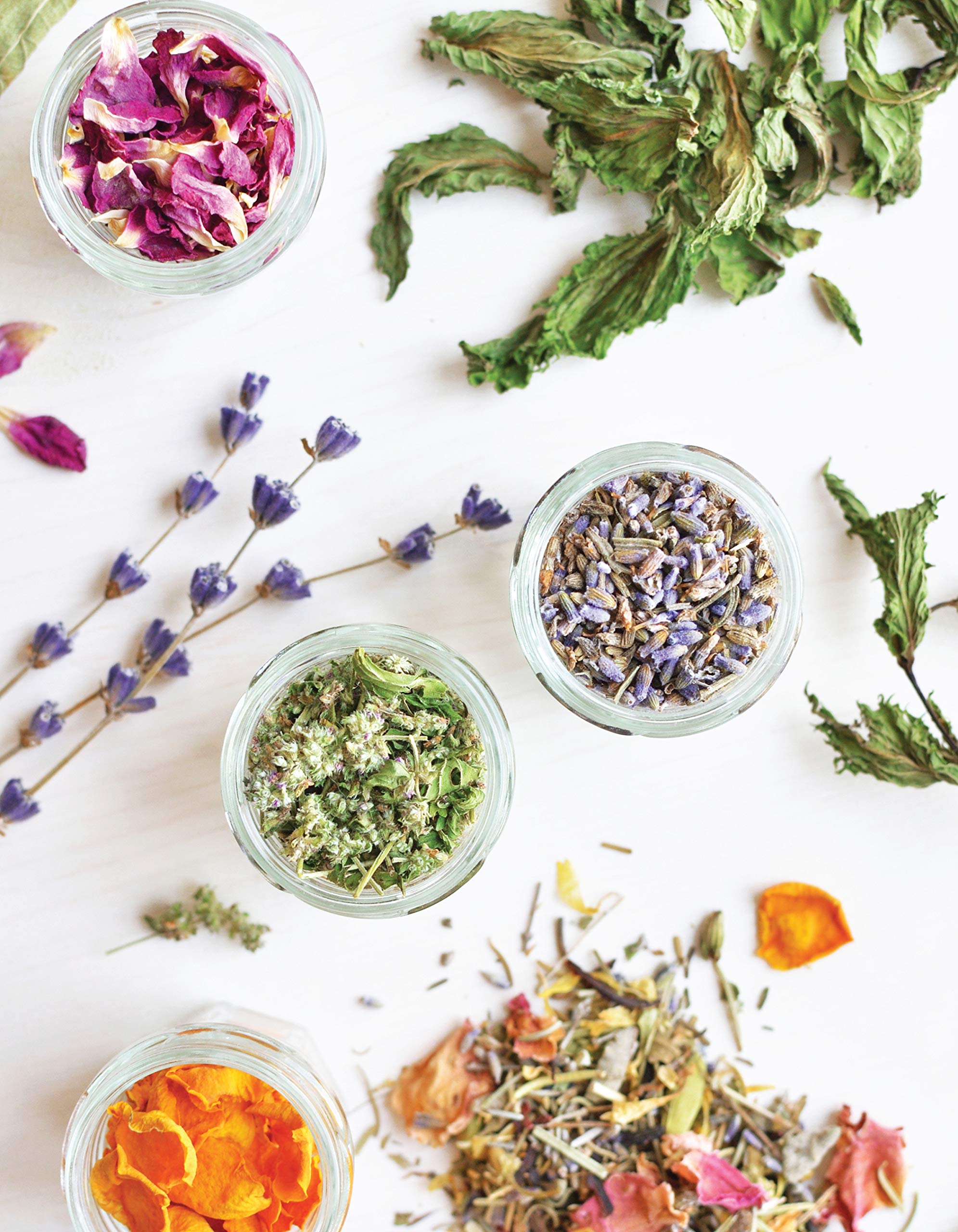Growing Your Own Tea Garden: The Guide to Growing and Harvesting Flavorful Teas in Your Backyard (CompanionHouse Books) Create Your Own Blends to Manage Stress, Boost Immunity, Soothe Headaches & More Apr 9, 2019