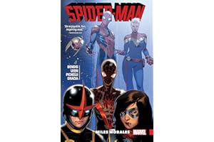Spider-Man: Miles Morales Vol. 2