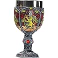 Enesco Wizarding World of Harry Potter Gryffindor Decorative Goblet Figurine, 7.09 Inch, Multicolor