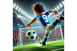 Dream Soccer 3D: Ultimate Srike Free Kick Football Games Fantasy Challenge 2025