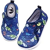 FEETCITY Baby Boys Girls Water Sport Shoes Barefoot Kids Aqua Socks Quick-Dry Beach Swim Pool Shoes