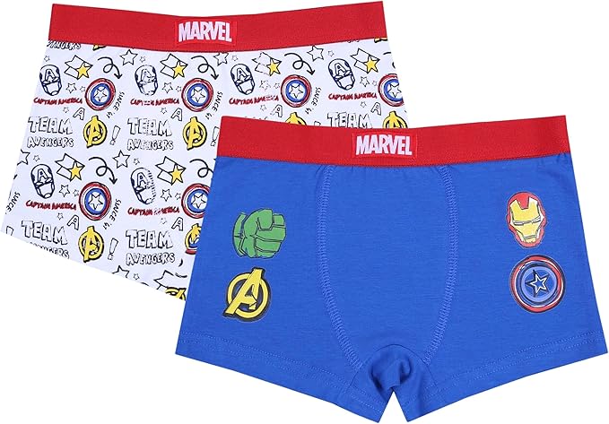 calzoncillos avengers