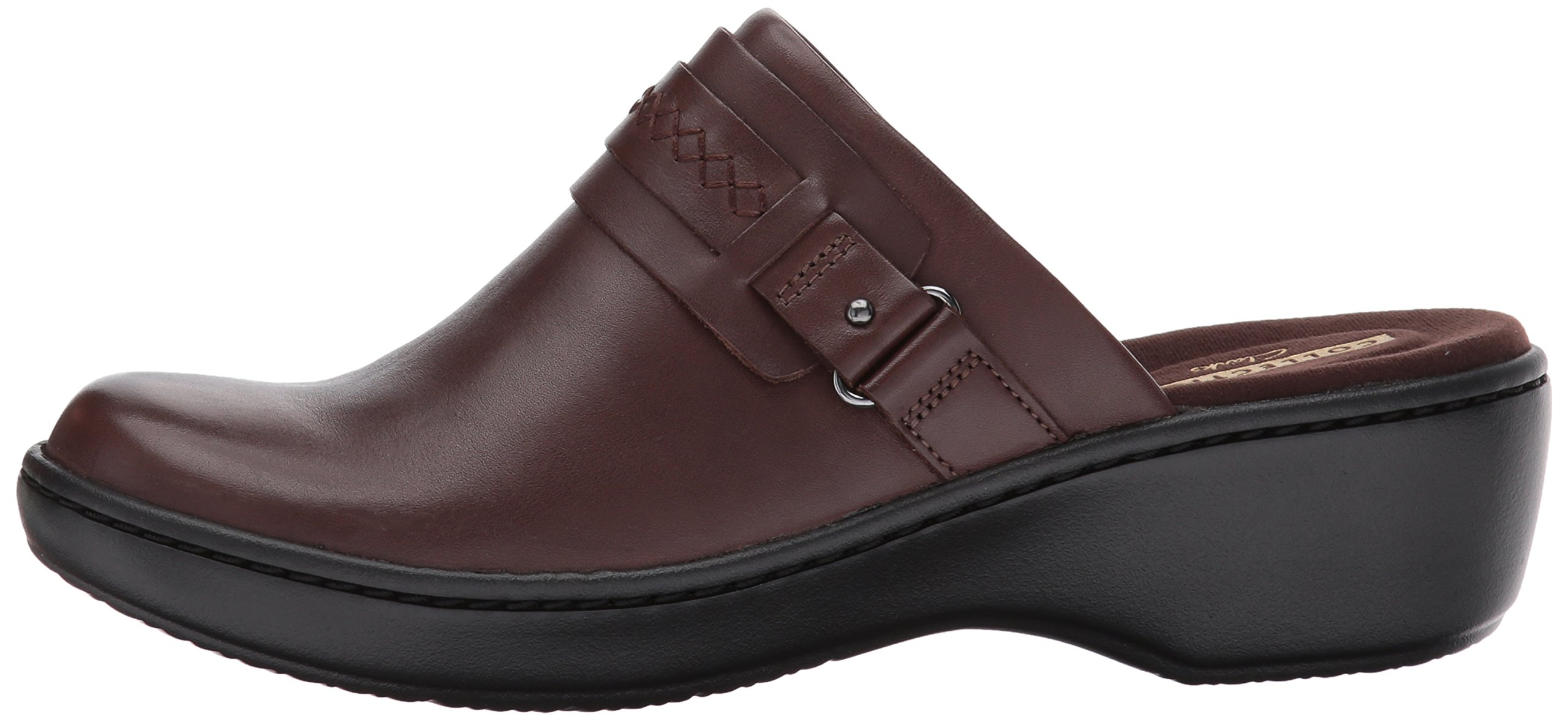 clarks delana amber mule