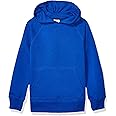 Amazon Essentials Boys and Toddlers' Fleece Pullover Hoodie Sweatshirts
