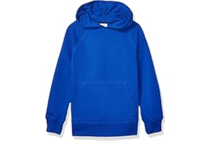 �鶹�� Essentials Boys Fleece Pullover Hoodie Sweatshirts