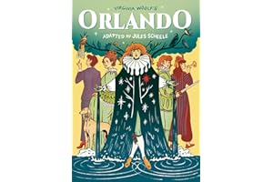 Orlando: A Graphic Novel Biography