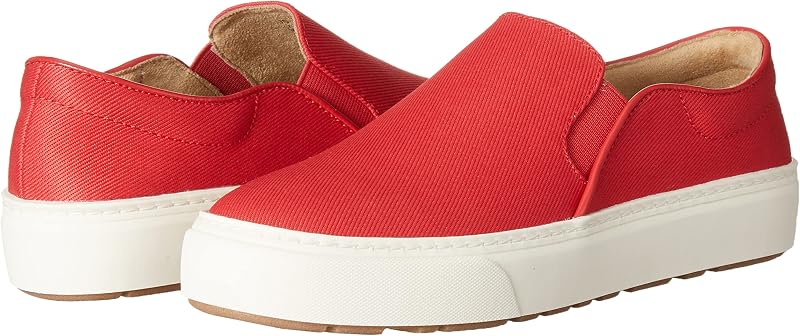 Sneakers Femme, Rouge, 42 EU