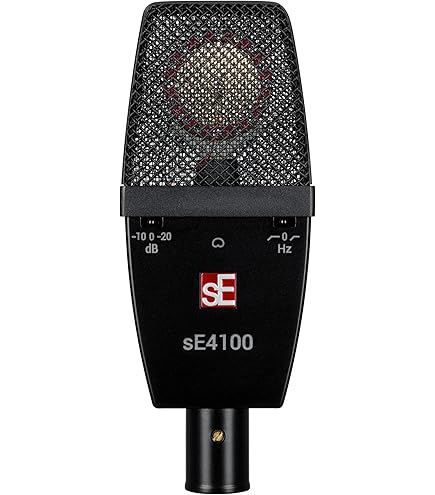 Amazon.com: SE Electronics X1 Studio Bundle : Musical Instruments