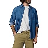 Joe's Jeans Mens Button Down Long Sleeve Shirt