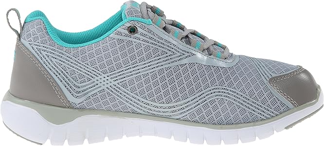 propet women's travellite walking shoe