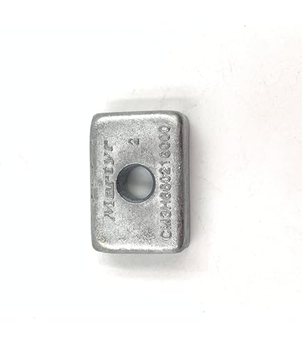 Amazon.com : Zinc Anode 369-60218-1 for Tohatsu Outboard 4