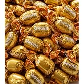 Ginger Hard Candy 2 lbs Sweet Spicy Soothing Flavor Individually Wrapped | Perfect for Candy Dishes, Bowls, Buffets, Parties