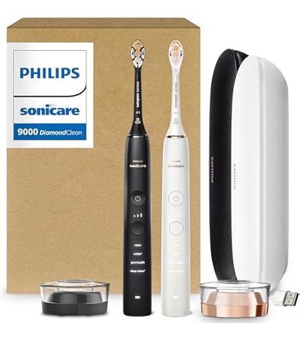 Amazon.com: Philips Sonicare HX9924/61 DiamondClean Smart