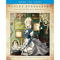Violet Evergarden - The Complete Series Blu-ray