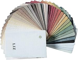 TWOPAGES Liz Linen Sample Book