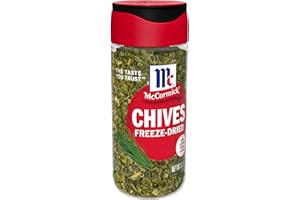 McCormick Chives, Freeze-Dried, 0.16-Ounce Unit by McCormick