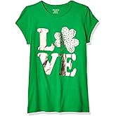 The Children's Place Boys' "irish" Graphic Tee