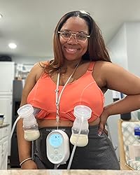 Sarah Wells Journey Nursing and Pumping Bra