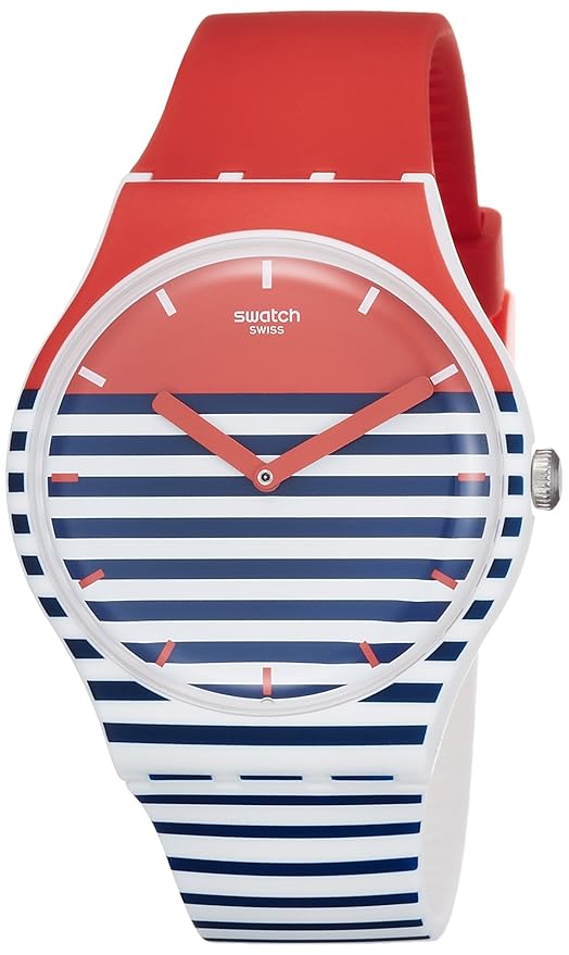Swatch Women's Watch SUOW140 Amazon.co.uk Watches