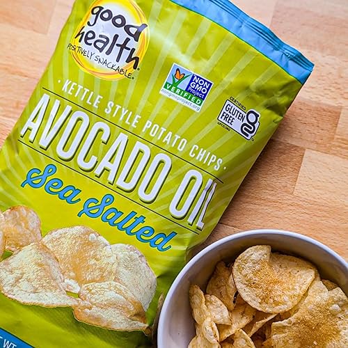best oil for chips