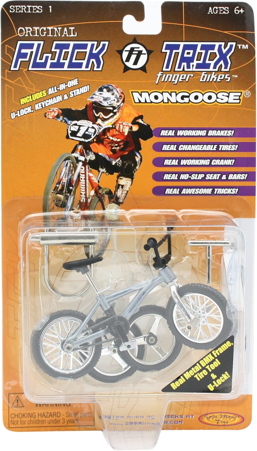 mongoose bmx 2000