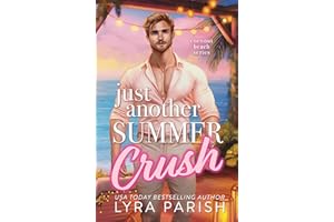 Just Another Summer Crush: a small town, secret identity, summer beach romcom (Coconut Beach Book 1)