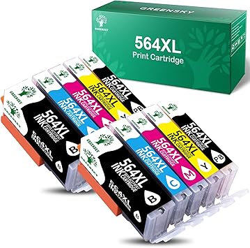 amazon hp 564xl ink cartridges