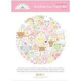 Doodlebug Design DOODLEBUG Shadow Box Bundle Joy