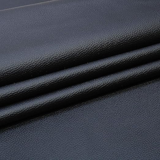 SAE Fabrics Upholstery Rexine Fabric/Artificial Leather Sheet 140 cms
