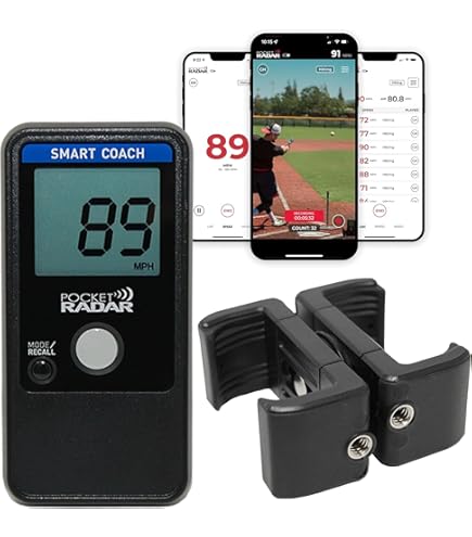 Amazon.com: Sports Radar SR-3600 Radar Gun & DL431 LCD Screen