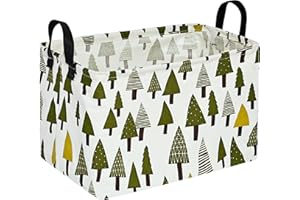 MAIZMZ Baby Waterproof Storage Basket,Toys Organizer Nursery Bins for Women Kids Hamper for Organizing Home/Dorm/Kitchen/Pet/Office/Closet/Shelf/Room Decor