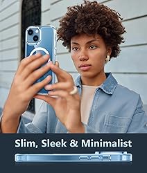FNTCASE for iPhone 13 Mini Case: iPhone 12 Mini