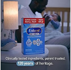 Enfamil Optimum (Enspire), Our Closest Formula to