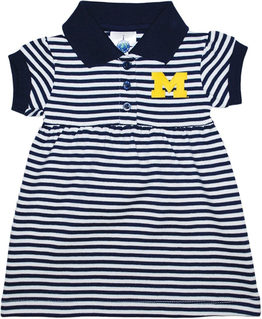 baby girl michigan wolverines clothes