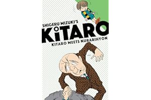 Kitaro Meets Nurarihyon