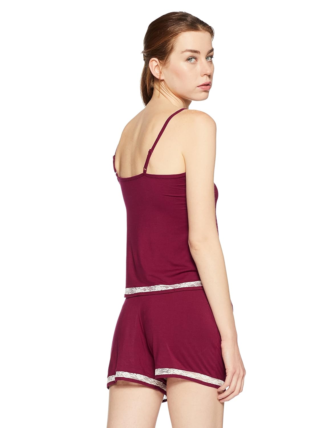 amant&eacute; rayon nightwear top