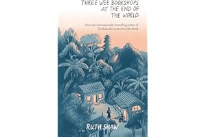 Three Wee Bookshops at the End of the World