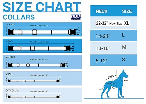 Pets First NBA PHILADELPHIA 76ERS Dog Collar, Size Best Pet