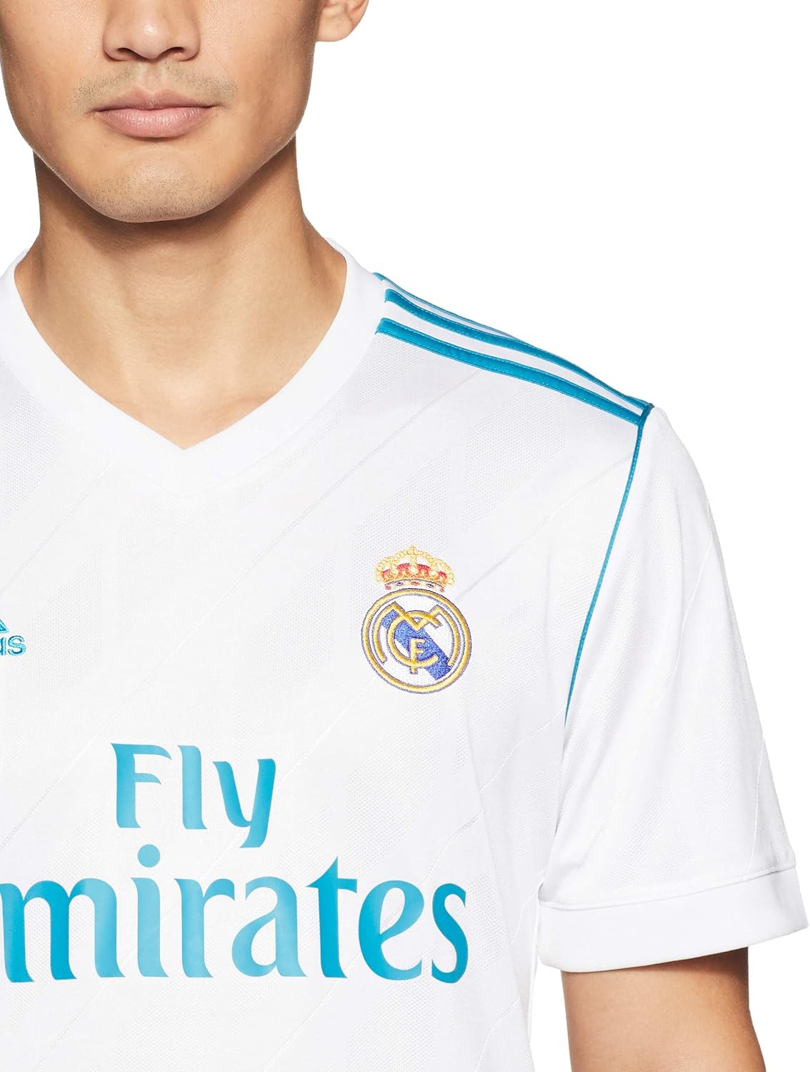 real madrid jersey 2018 amazon