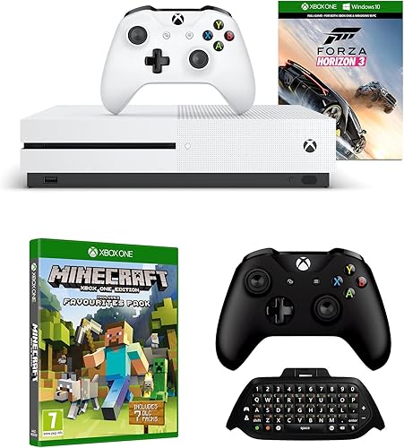 xbox one 500gb forza horizon 3