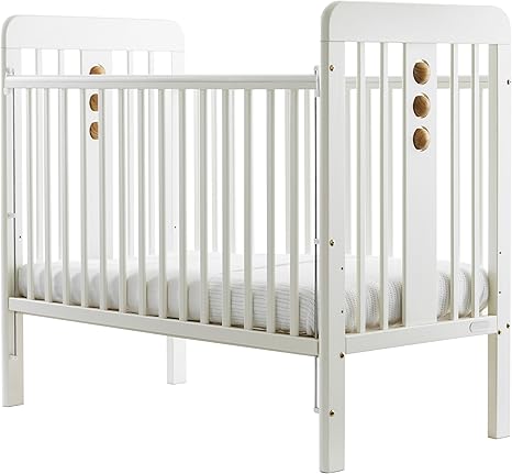 cosatto drop side cot