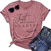 Book Shirt Women Reading Tops Librarian Shirts Book Lover Gift Shirt Teacher Graphic Tee Tops