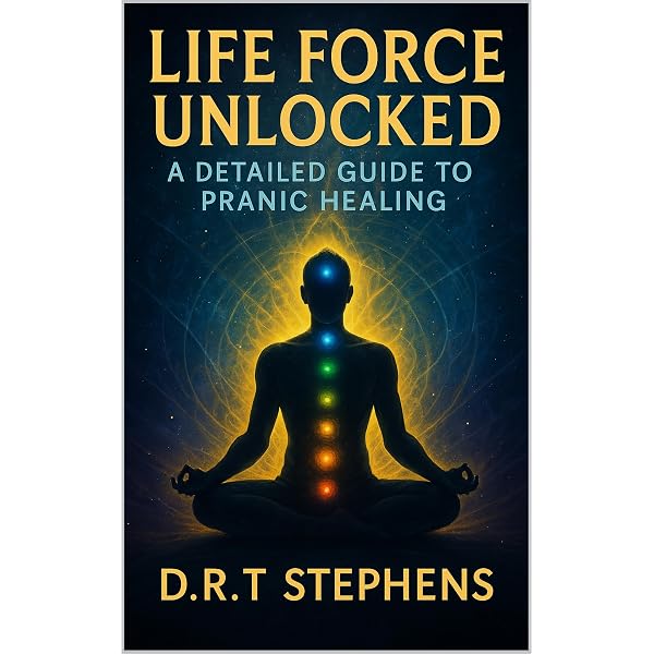 Amazon.com: Pranic Healing: A Self-Healing Techniques to Boost