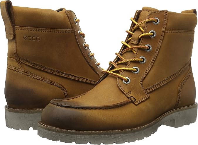 ecco men's jamestown mid chukka boot