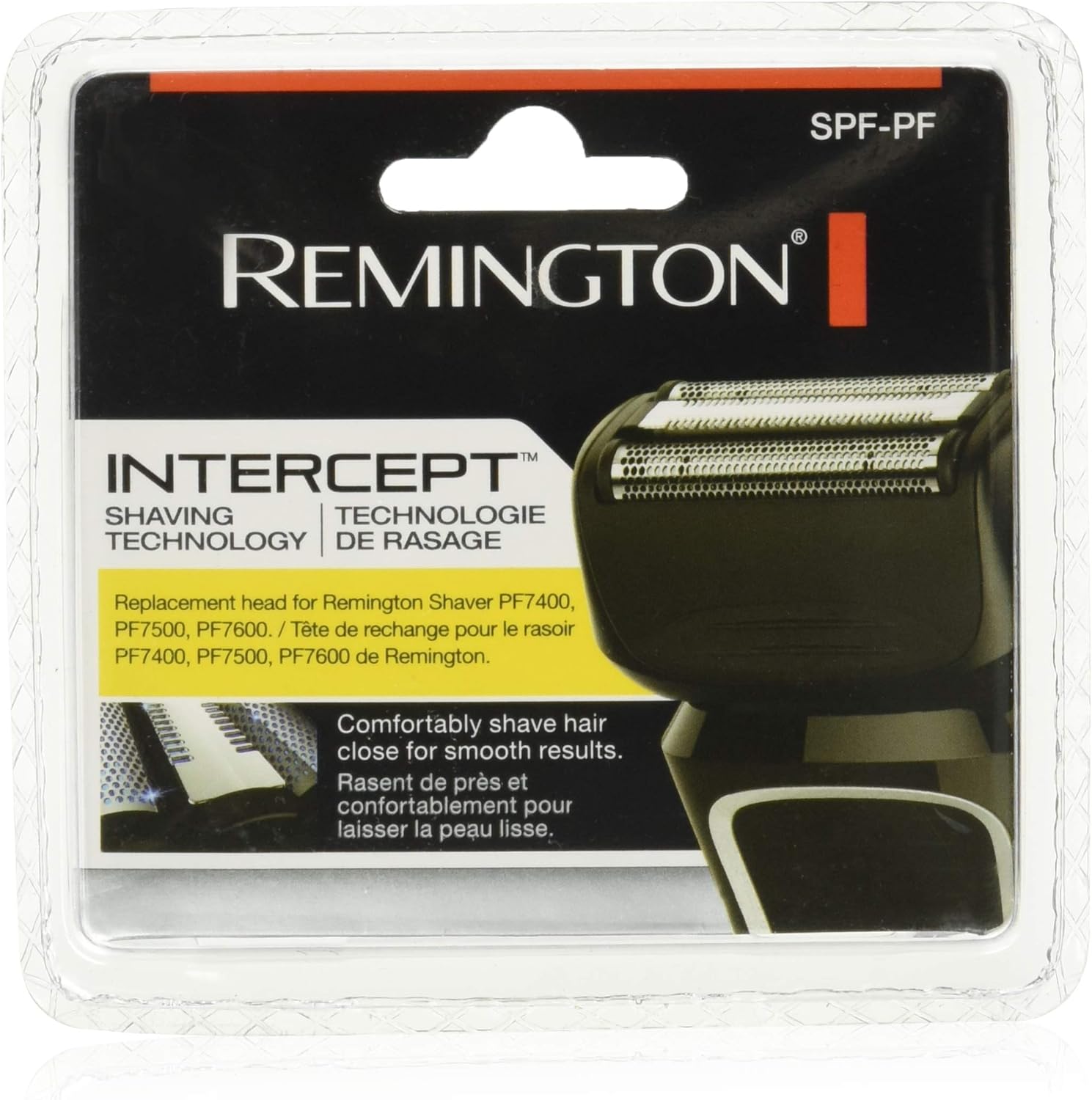 remington pf7500 replacement foil