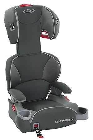 graco logico l highback booster car seat