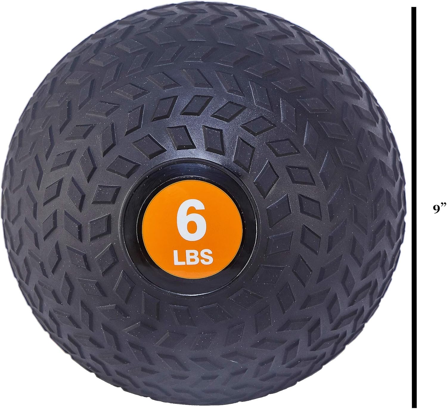 BalanceFrom Workout Exercise Fitness Weighted Medicine Ball, Wall Ball and Slam Ball, Multicolor : Sports & Outdoors